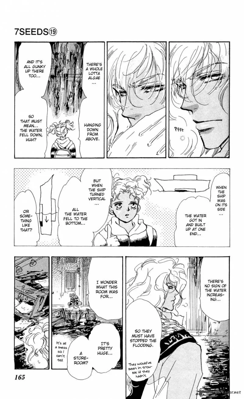 7 Seeds Chapter 101 page 16