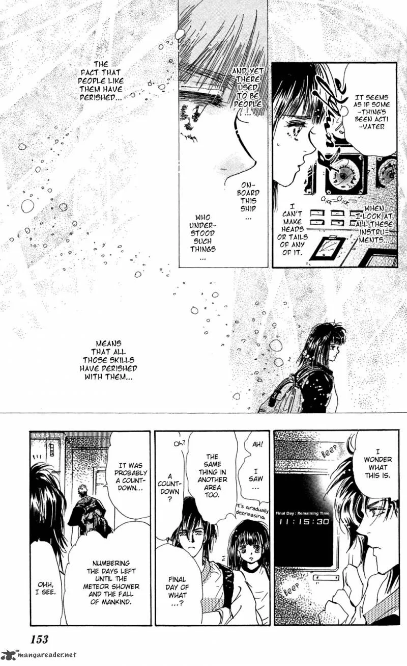 7 Seeds Chapter 101 page 4