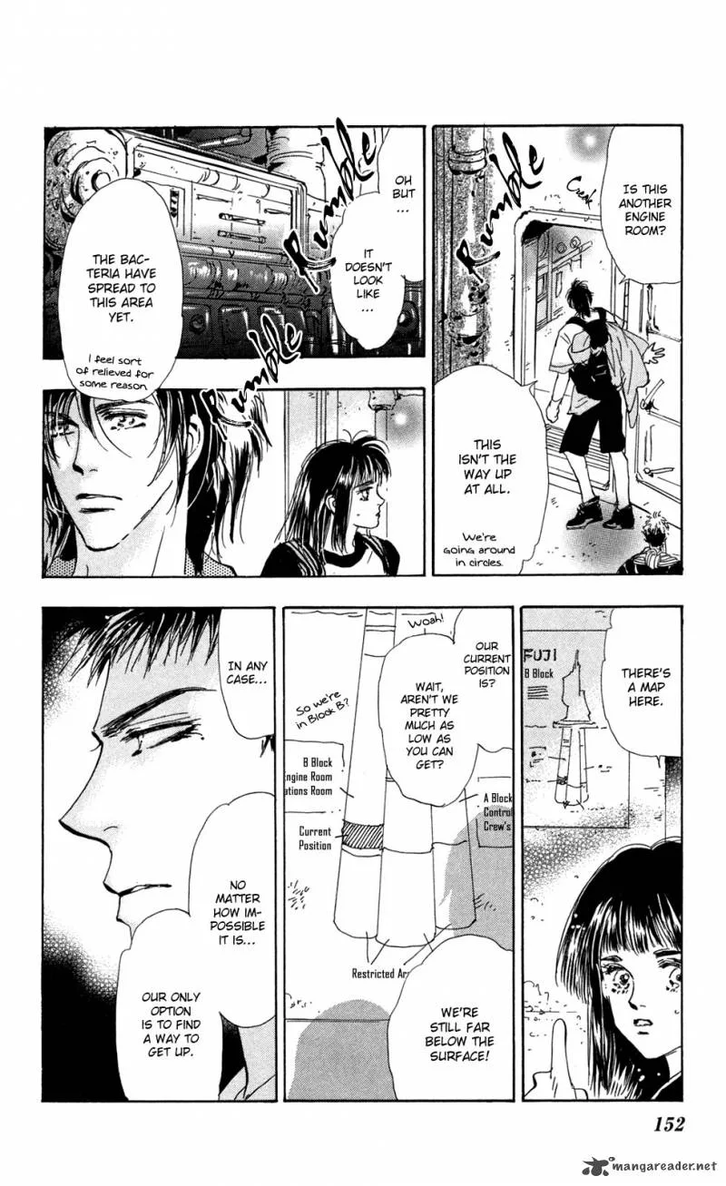7 Seeds Chapter 101 page 3
