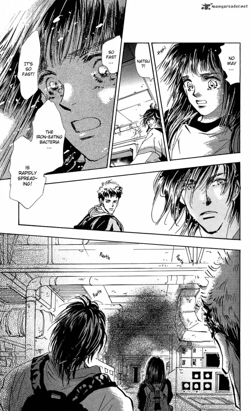 7 Seeds Chapter 101 page 8