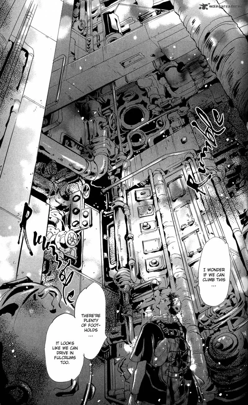 7 Seeds Chapter 101 page 10