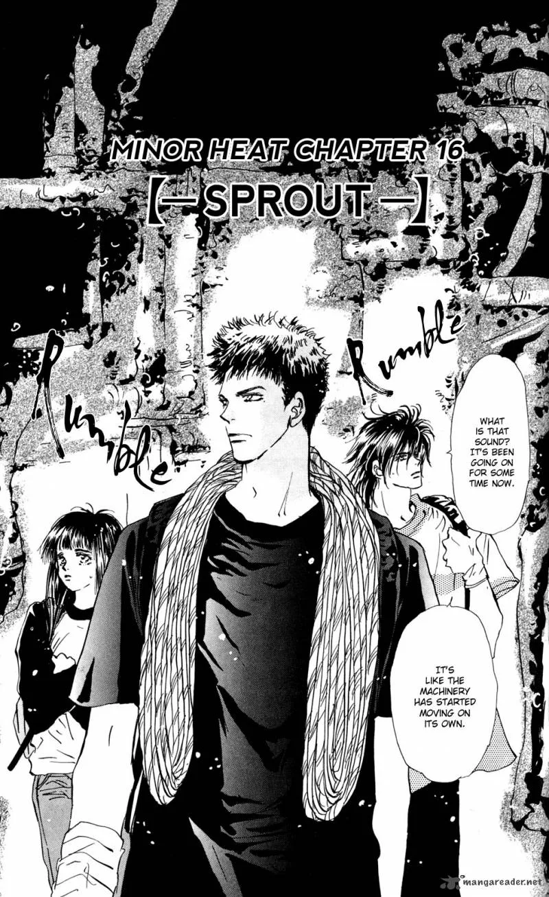 7 Seeds Chapter 101 page 2