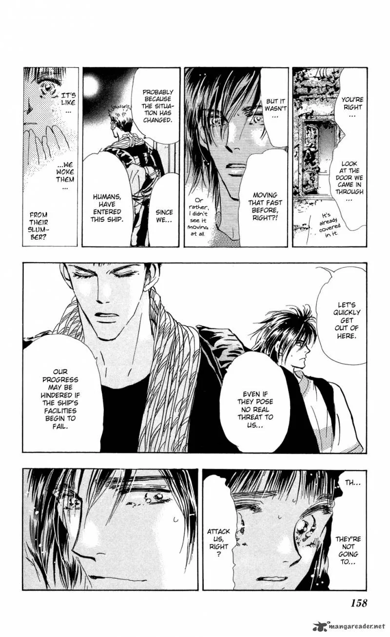 7 Seeds Chapter 101 page 9