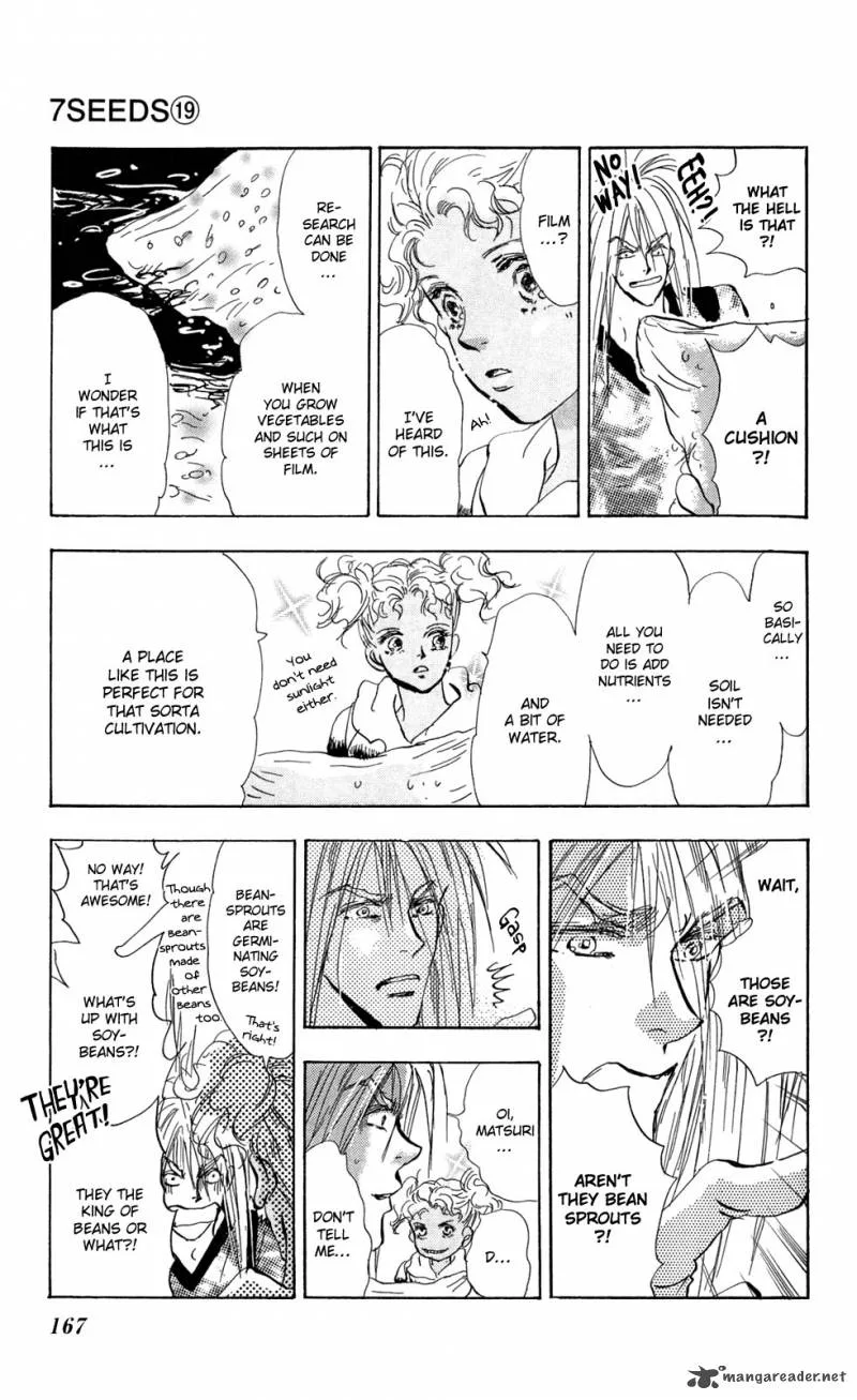 7 Seeds Chapter 101 page 18