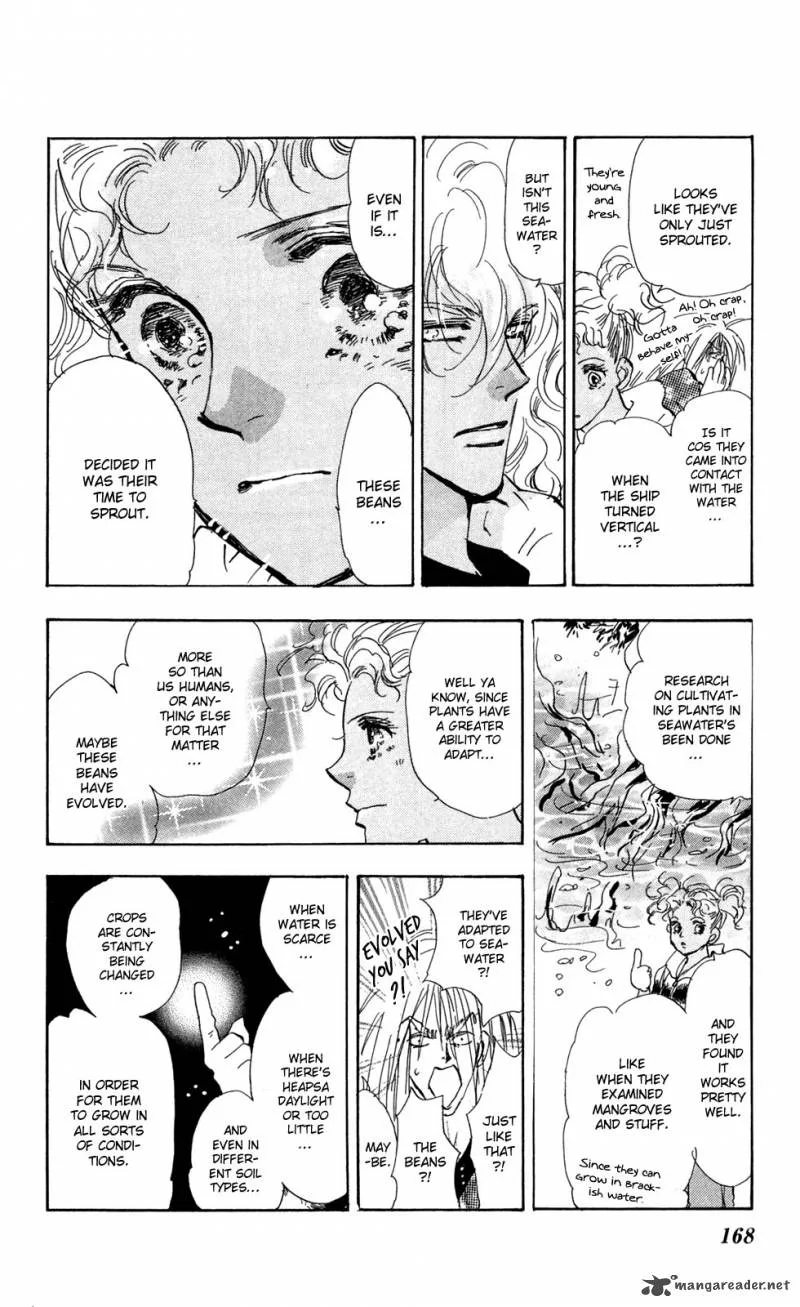 7 Seeds Chapter 101 page 19