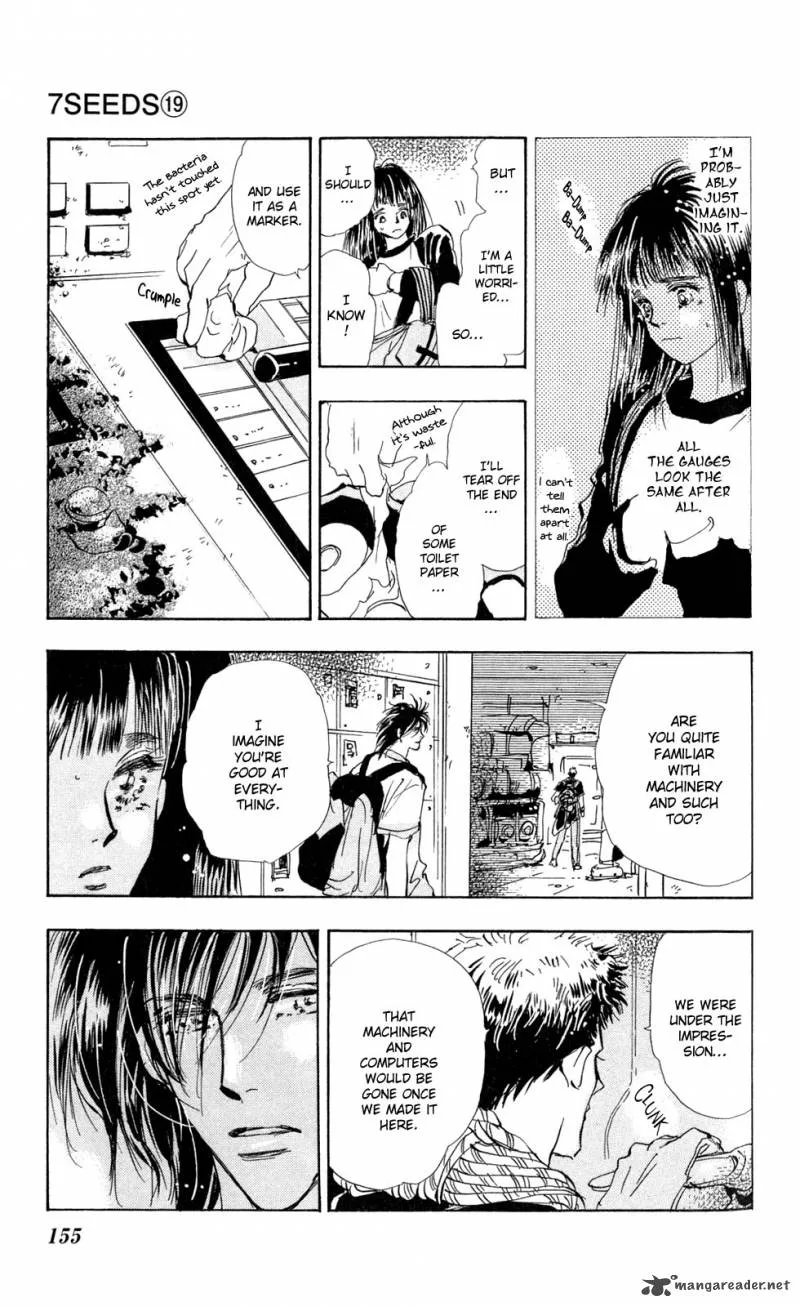 7 Seeds Chapter 101 page 6