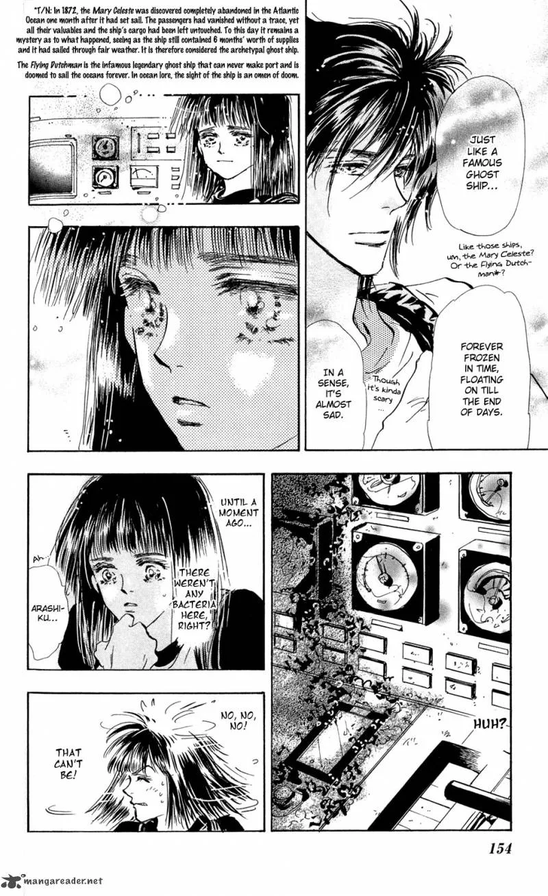 7 Seeds Chapter 101 page 5