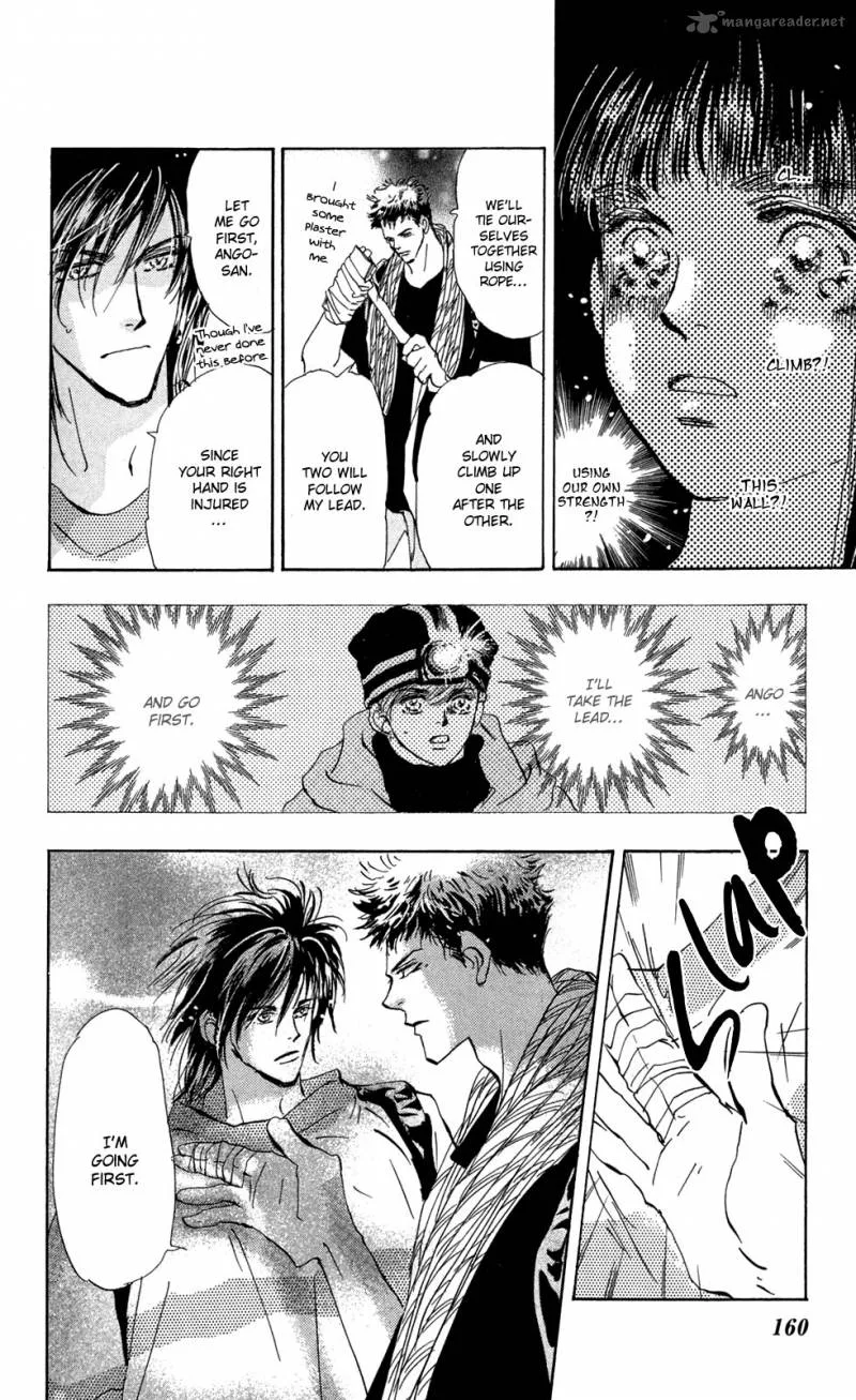 7 Seeds Chapter 101 page 11