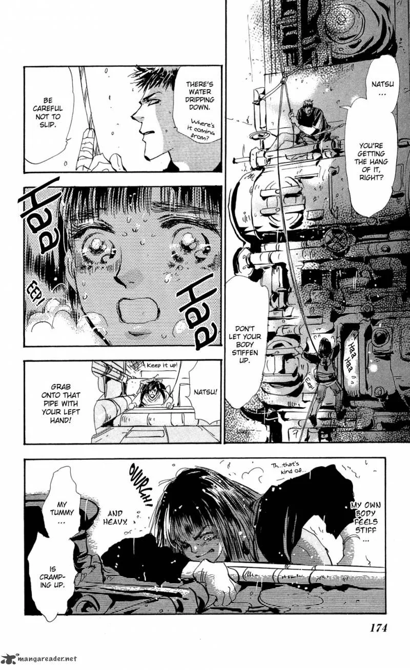 7 Seeds Chapter 101 page 25