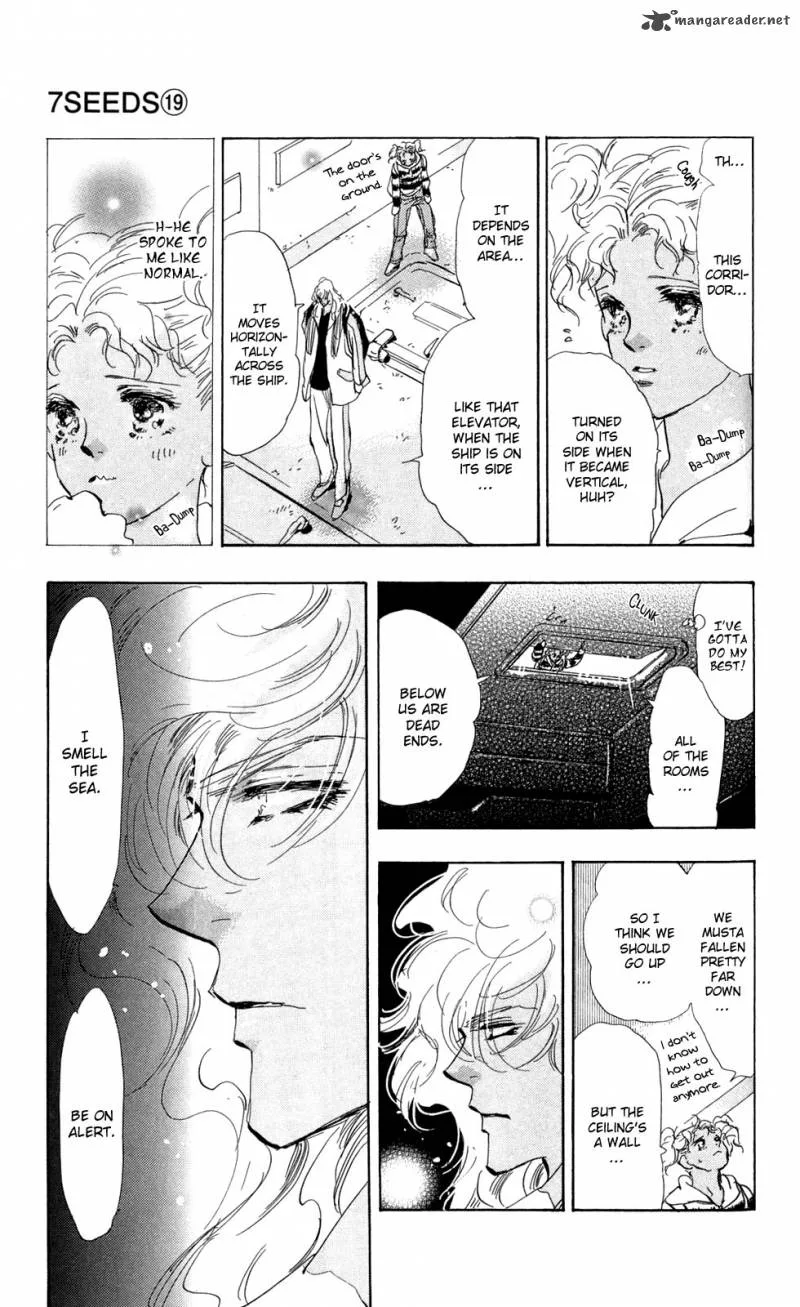 7 Seeds Chapter 101 page 14