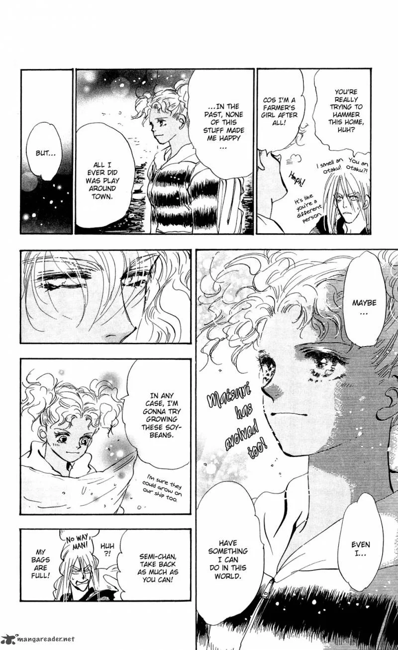 7 Seeds Chapter 101 page 21