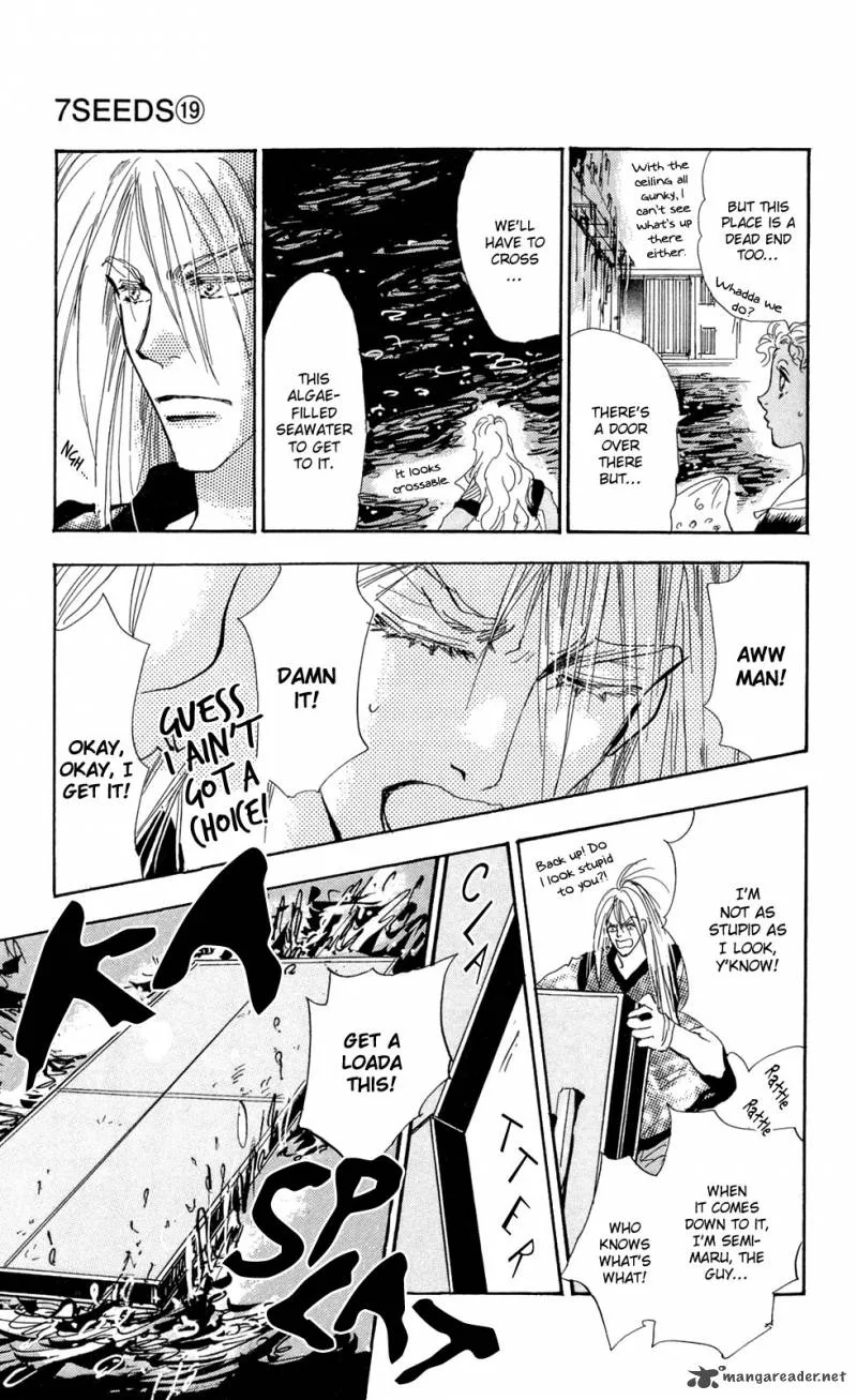 7 Seeds Chapter 101 page 22