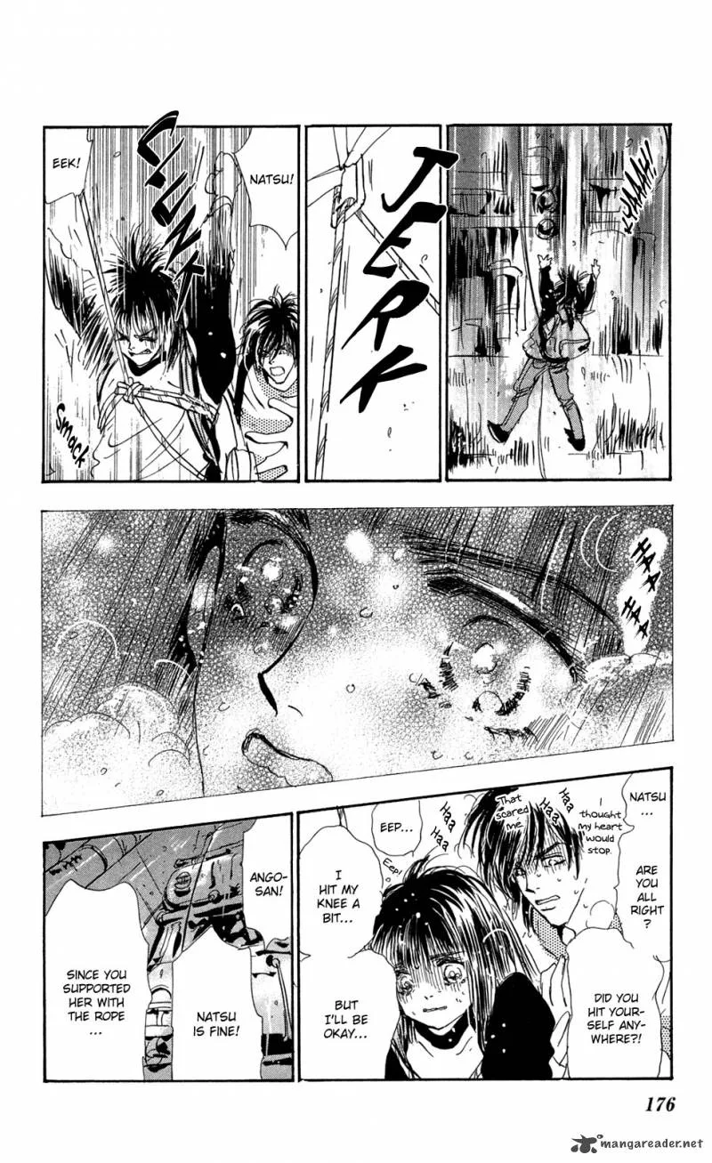 7 Seeds Chapter 101 page 27