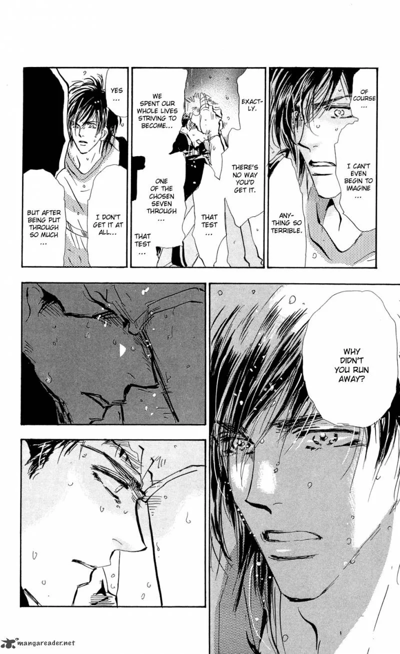 7 Seeds Chapter 101 page 33