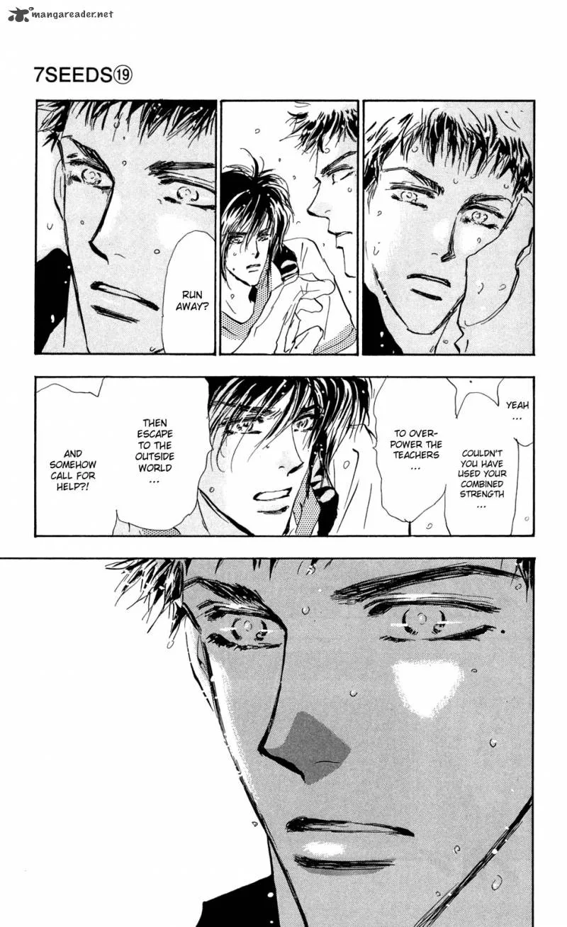 7 Seeds Chapter 101 page 34