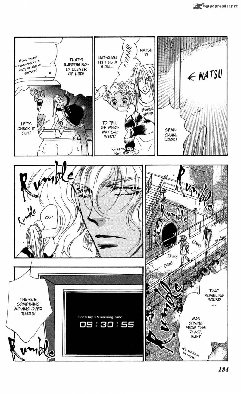 7 Seeds Chapter 101 page 35