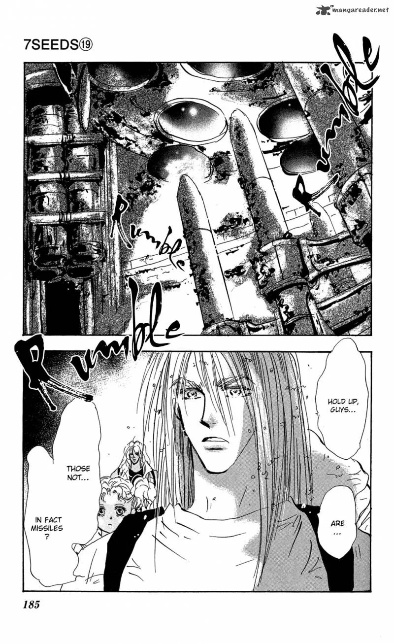 7 Seeds Chapter 101 page 36