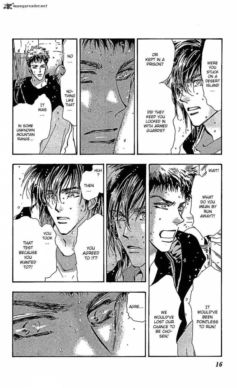 7 Seeds Chapter 102 page 16