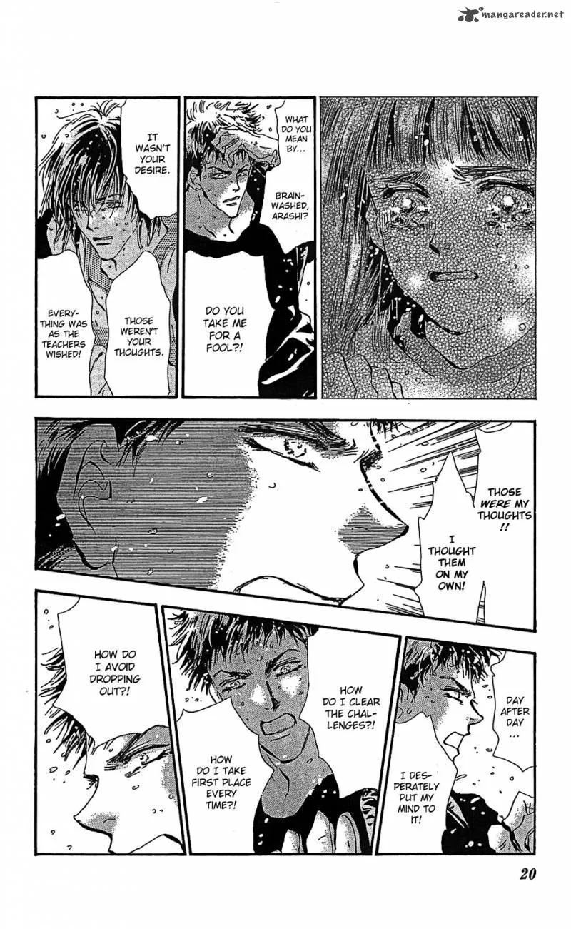 7 Seeds Chapter 102 page 20