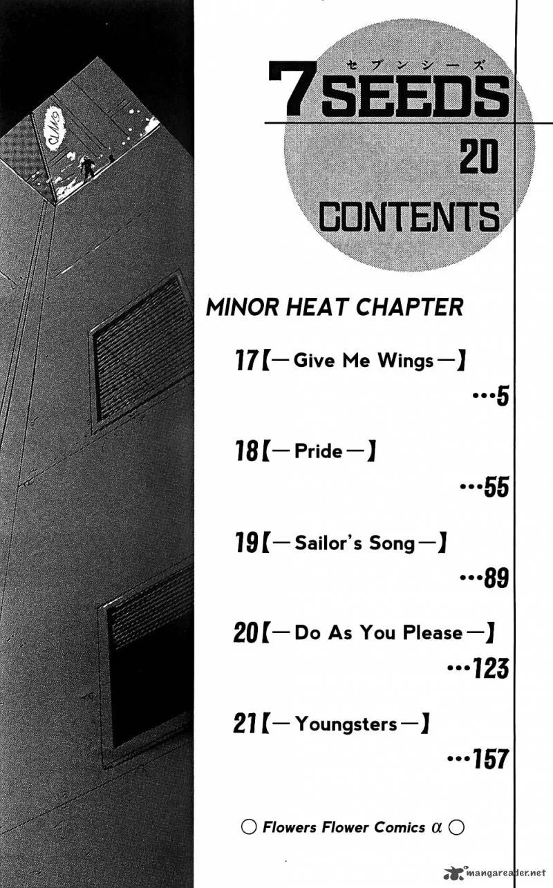 7 Seeds Chapter 102 page 5