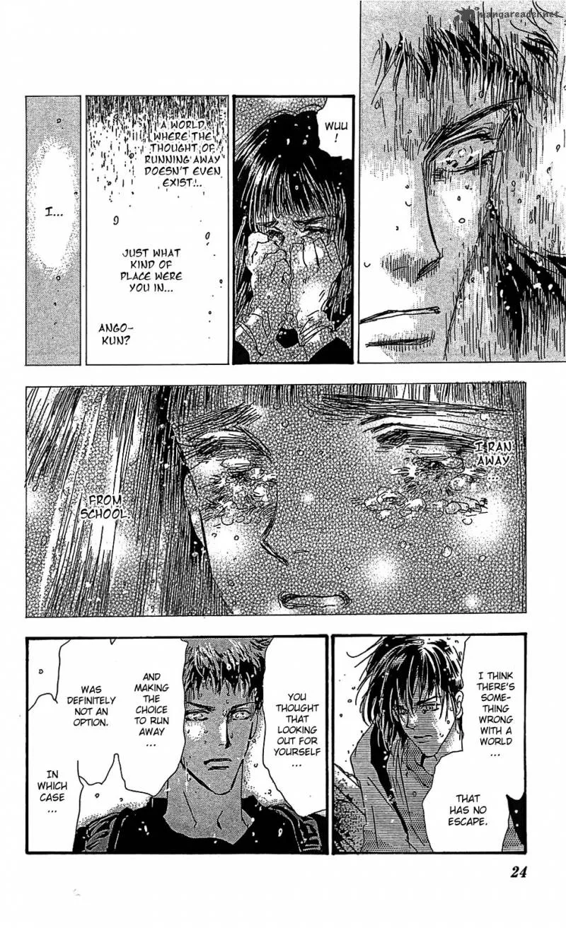 7 Seeds Chapter 102 page 24