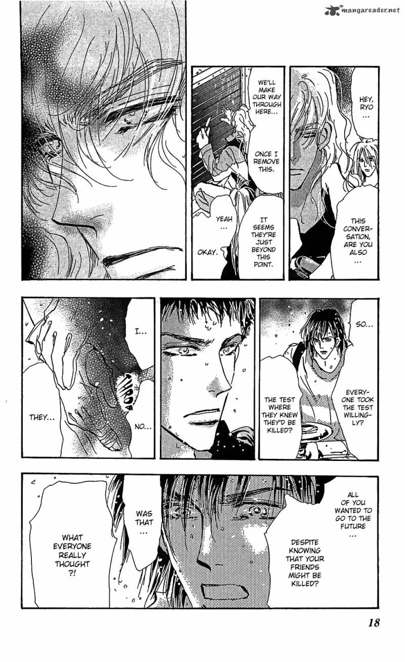 7 Seeds Chapter 102 page 18