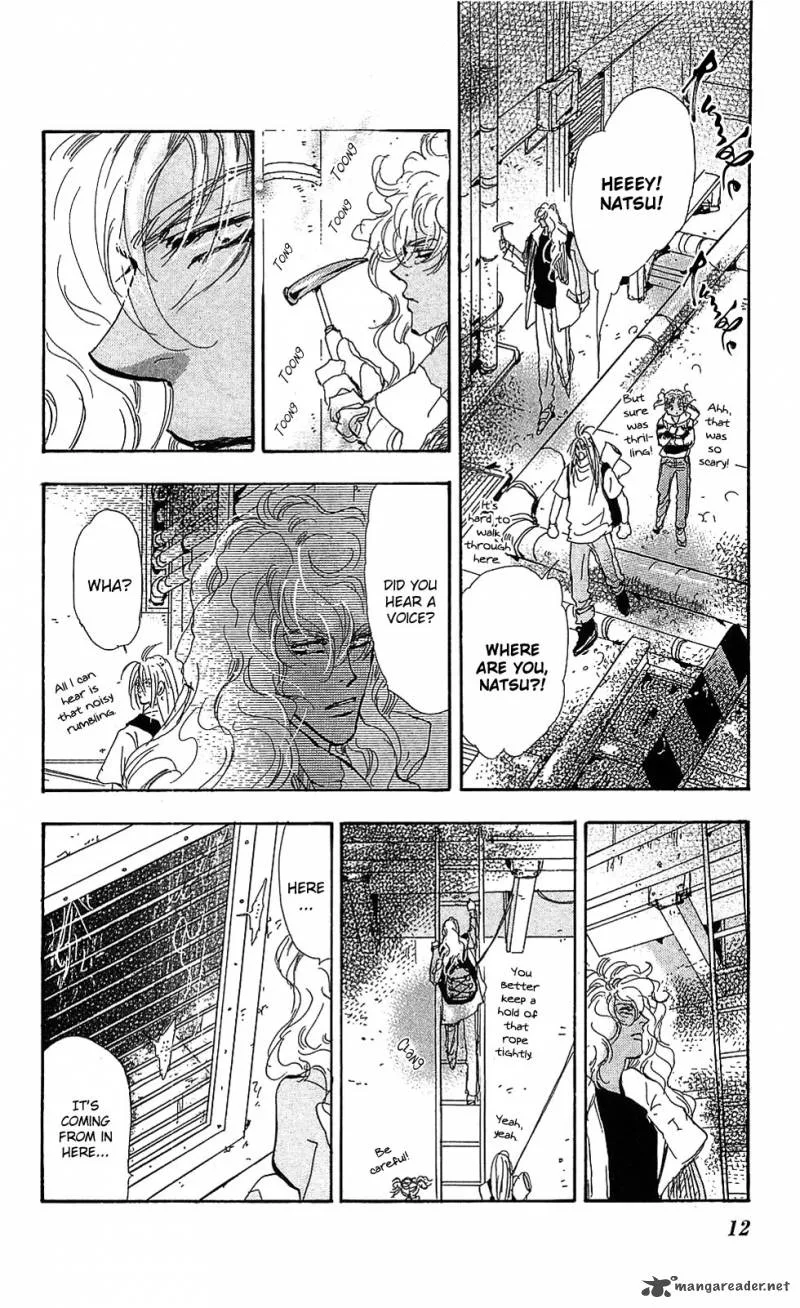 7 Seeds Chapter 102 page 12