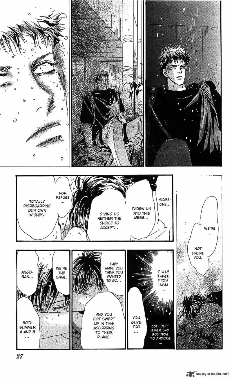 7 Seeds Chapter 102 page 27