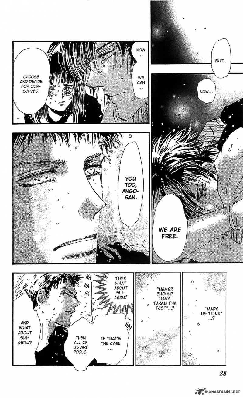 7 Seeds Chapter 102 page 28