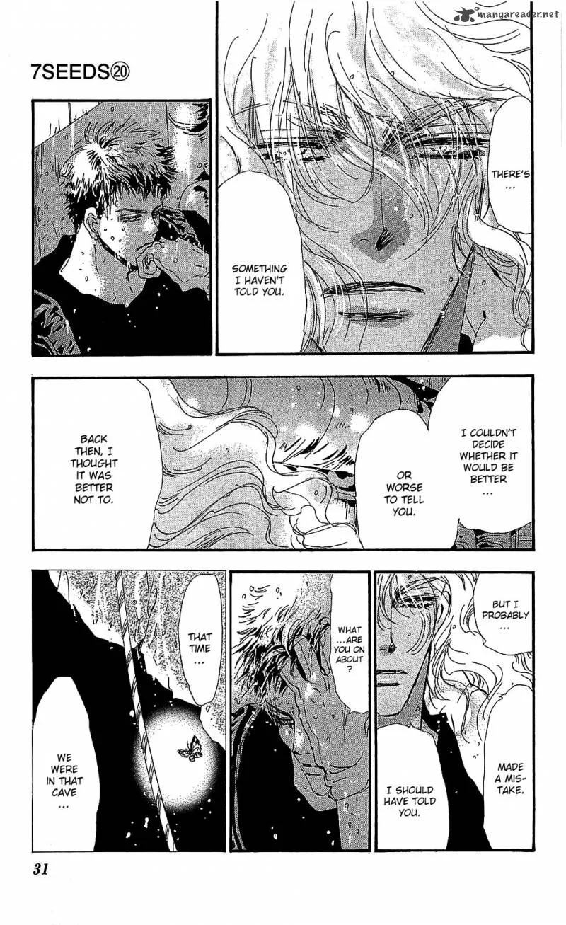7 Seeds Chapter 102 page 31