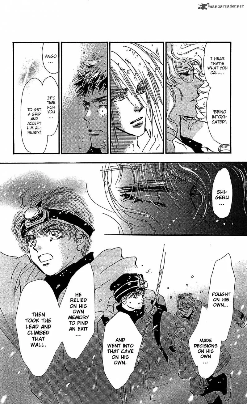 7 Seeds Chapter 102 page 36