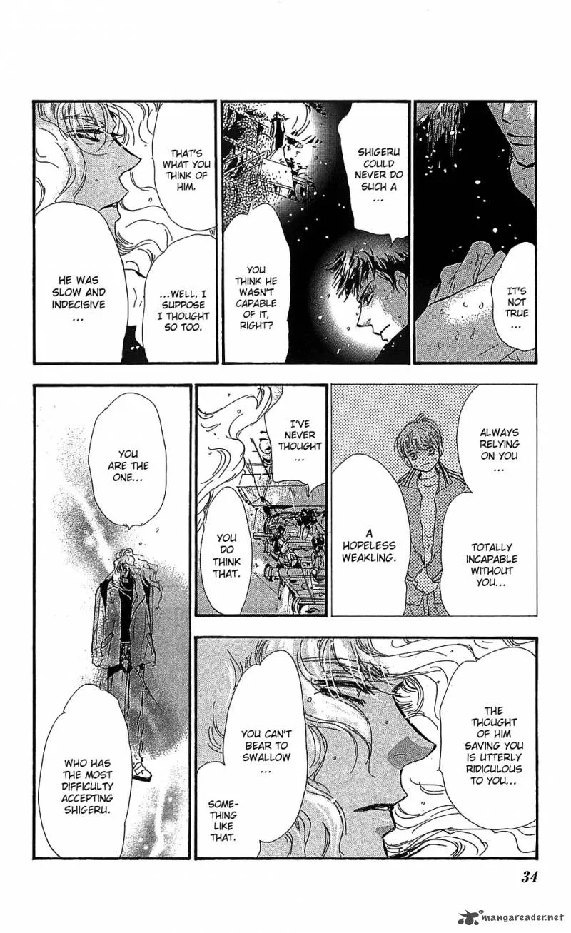 7 Seeds Chapter 102 page 34
