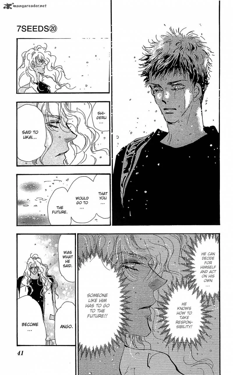 7 Seeds Chapter 102 page 41