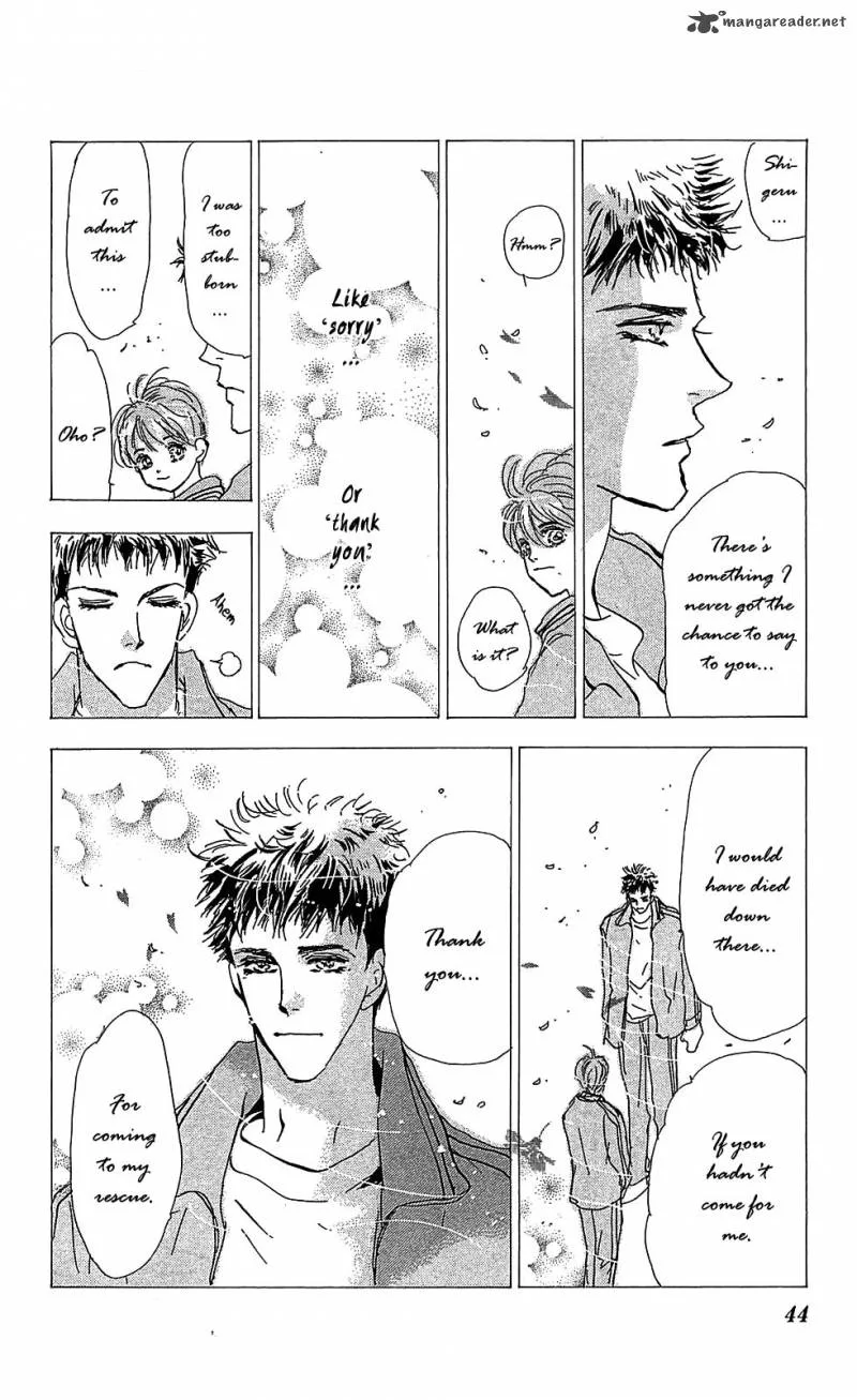 7 Seeds Chapter 102 page 44