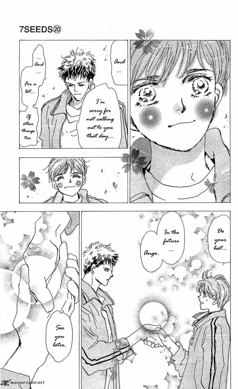 7 Seeds Chapter 102 page 45