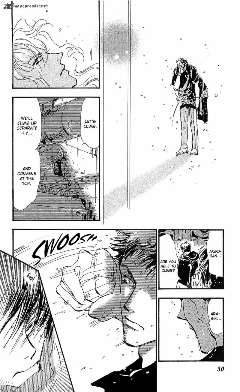 7 Seeds Chapter 102 page 49