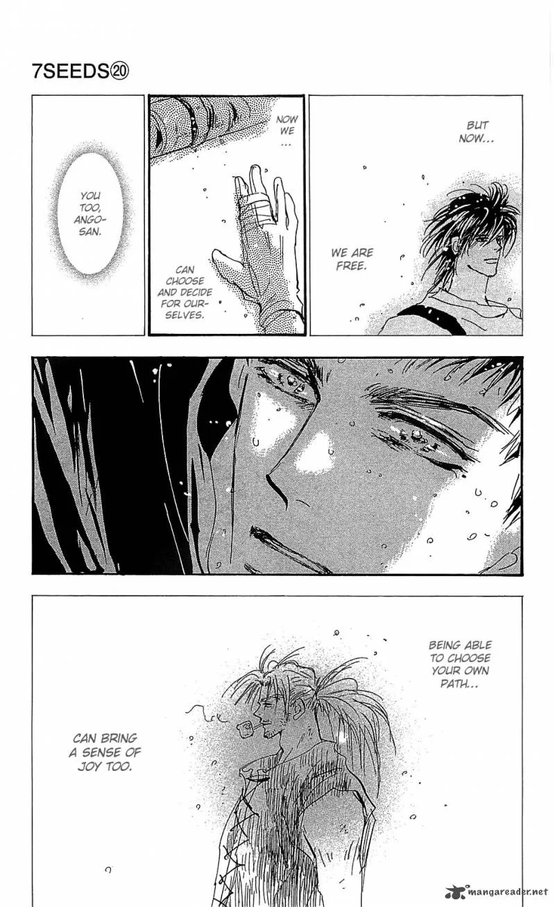 7 Seeds Chapter 102 page 52