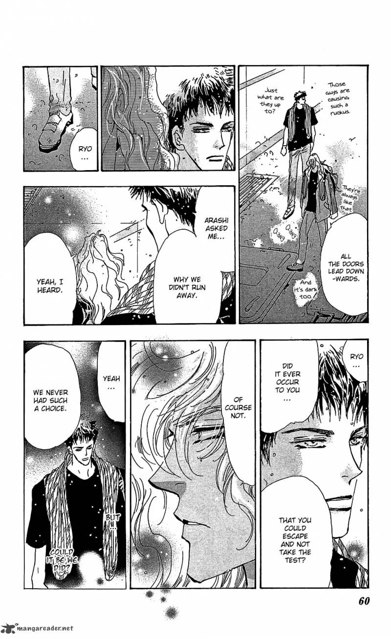 7 Seeds Chapter 103 page 8