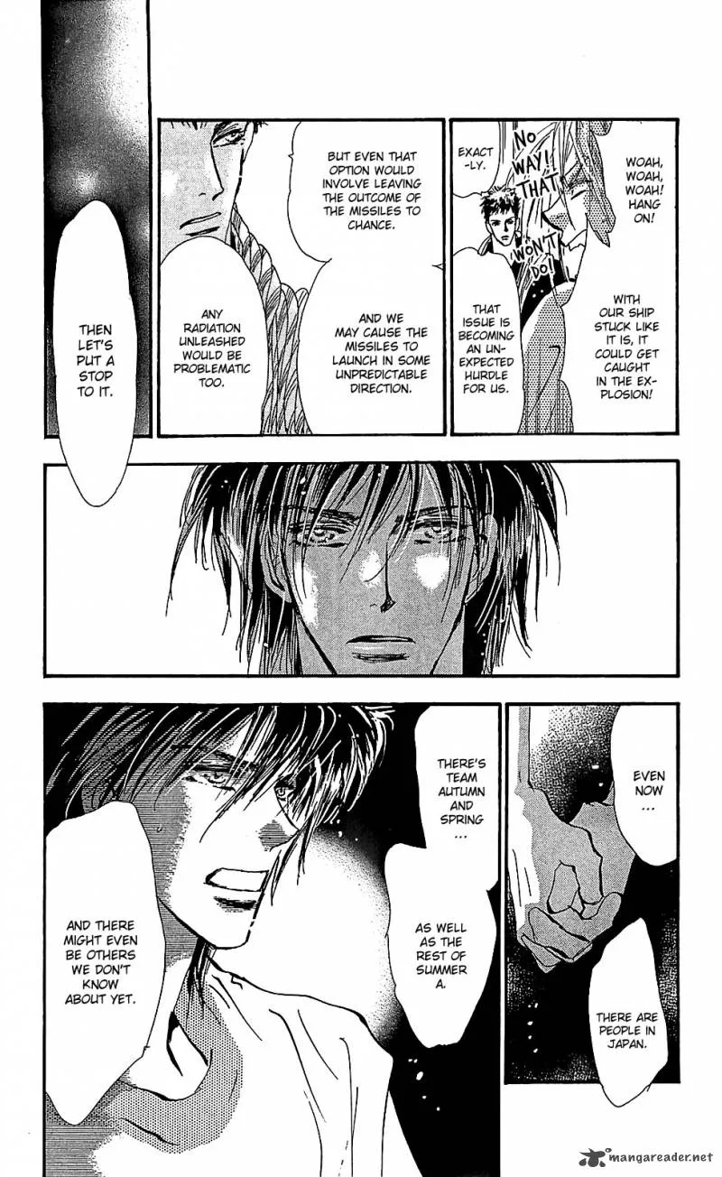 7 Seeds Chapter 103 page 22