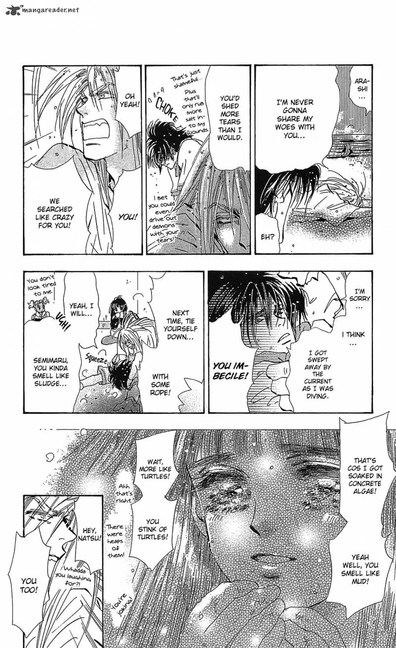 7 Seeds Chapter 103 page 6