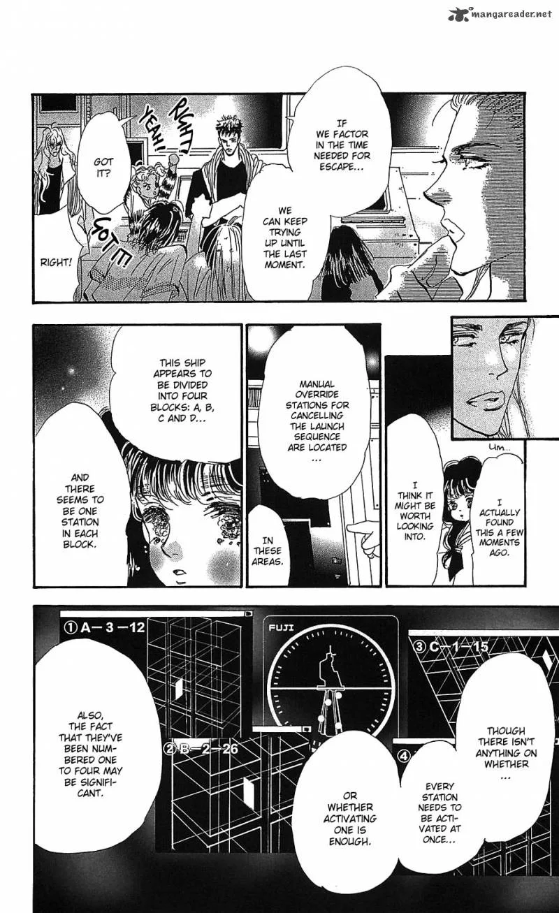 7 Seeds Chapter 103 page 24