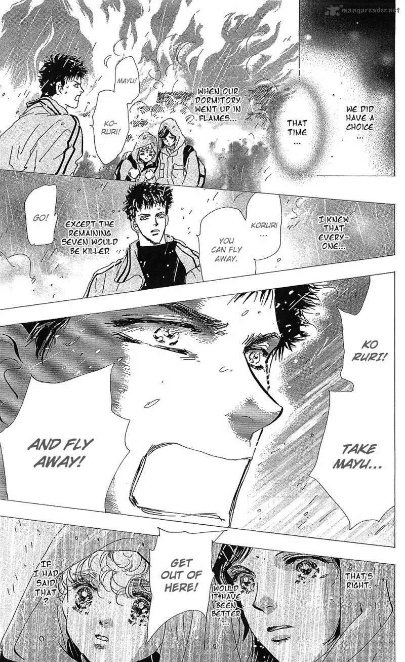 7 Seeds Chapter 103 page 9