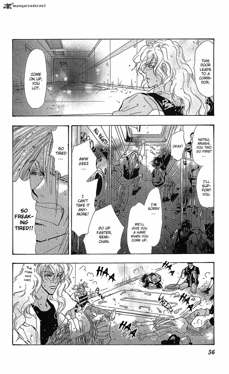 7 Seeds Chapter 103 page 4