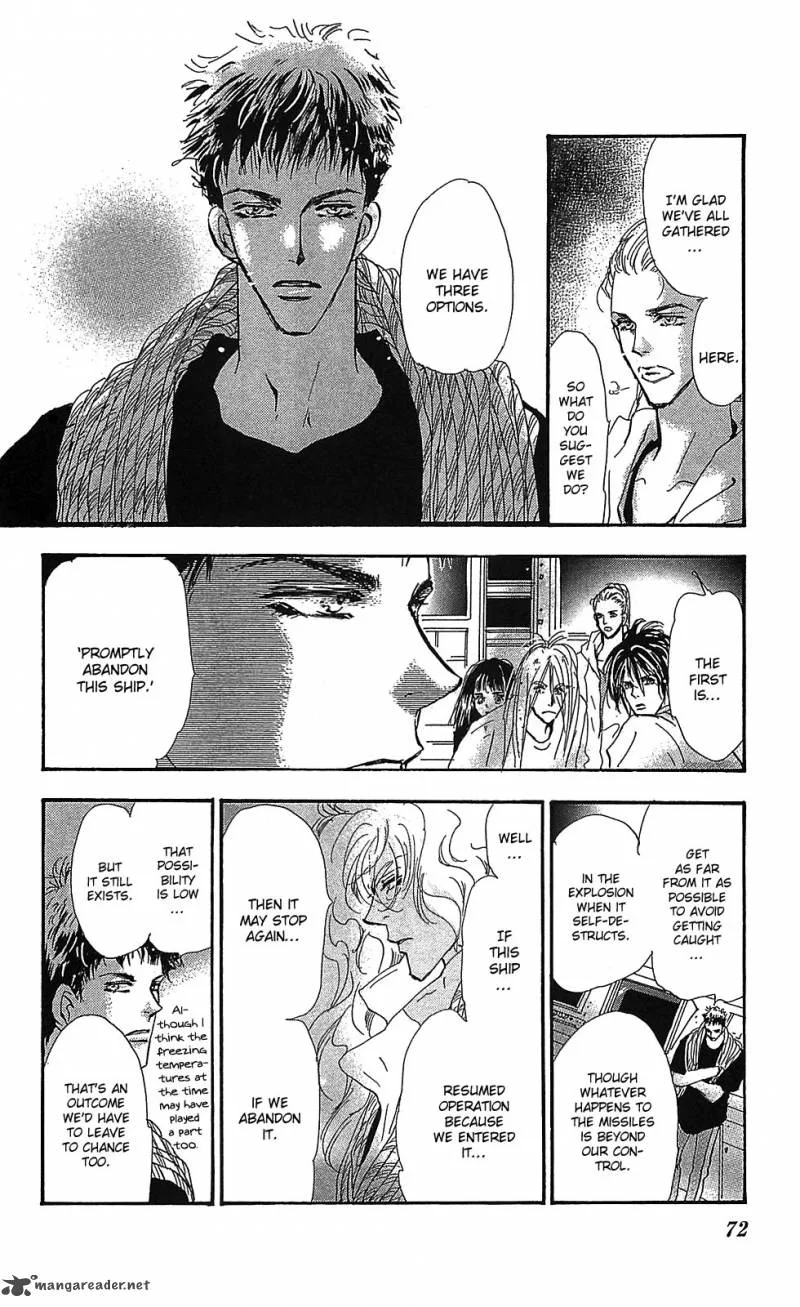 7 Seeds Chapter 103 page 20