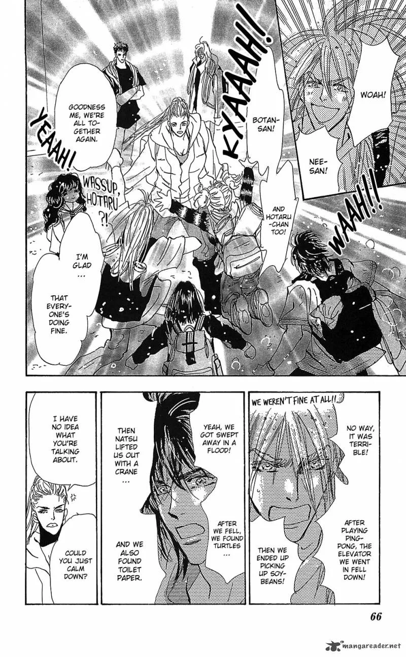 7 Seeds Chapter 103 page 14
