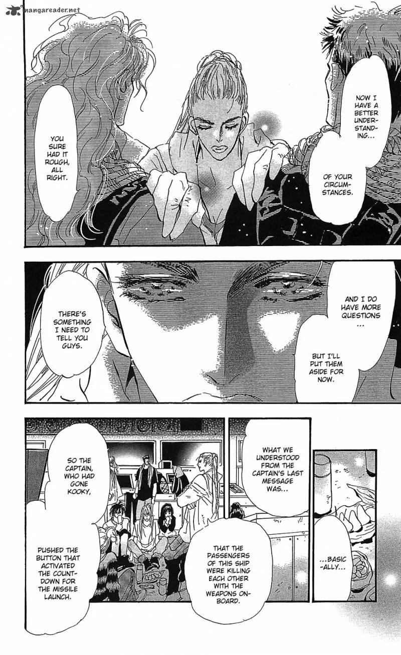 7 Seeds Chapter 103 page 16