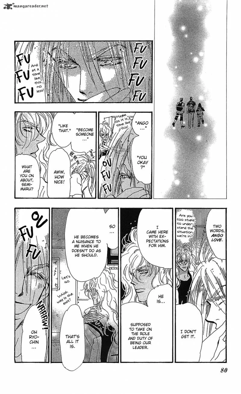 7 Seeds Chapter 103 page 28