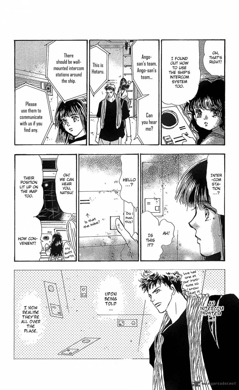 7 Seeds Chapter 103 page 30