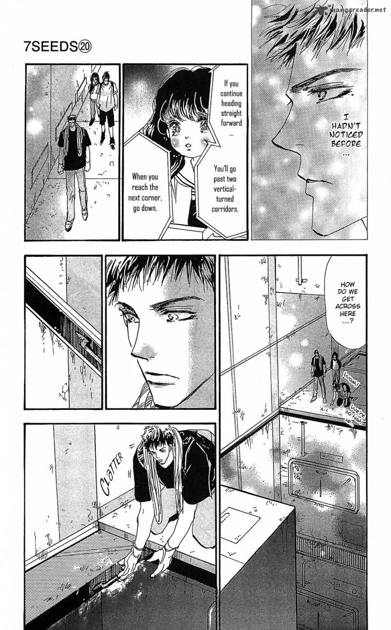 7 Seeds Chapter 103 page 31