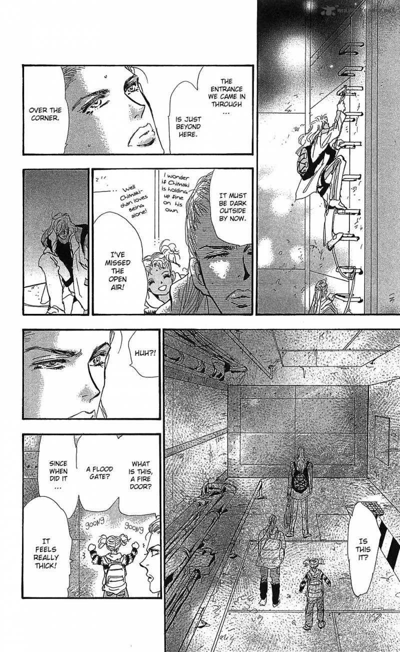 7 Seeds Chapter 103 page 34